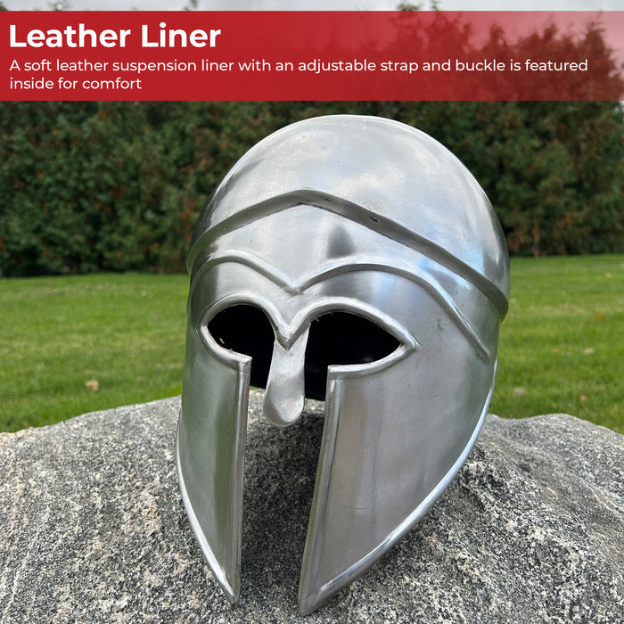 5th Century 20g Corinthian Hoplite Helmet