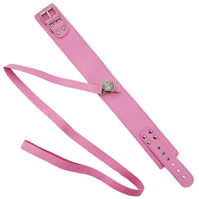 8-Piece Pretty in Pink Weekender Bondage Set