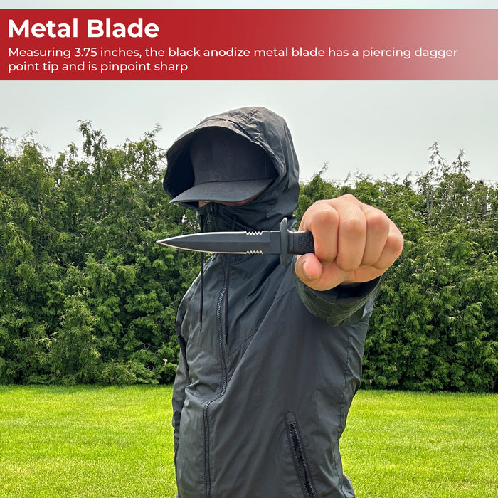 Ace High Gamblers Dagger Boot Knife