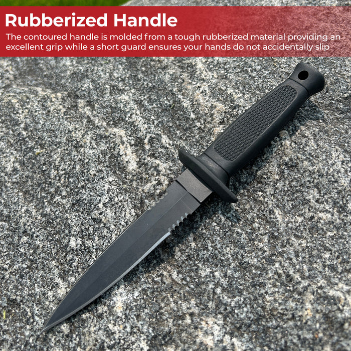 Ace High Gamblers Dagger Boot Knife