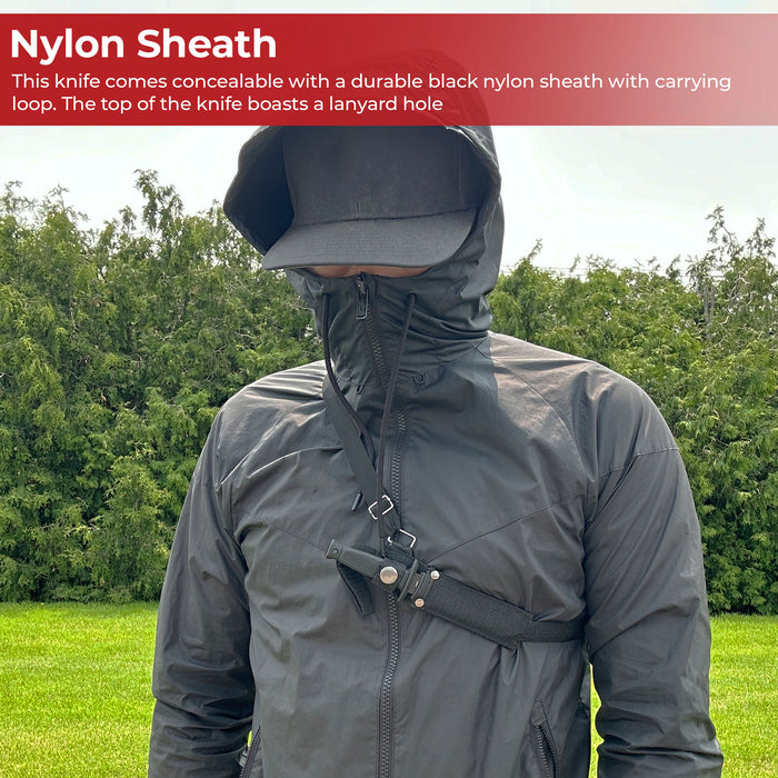 Ace High Gamblers Dagger Boot Knife