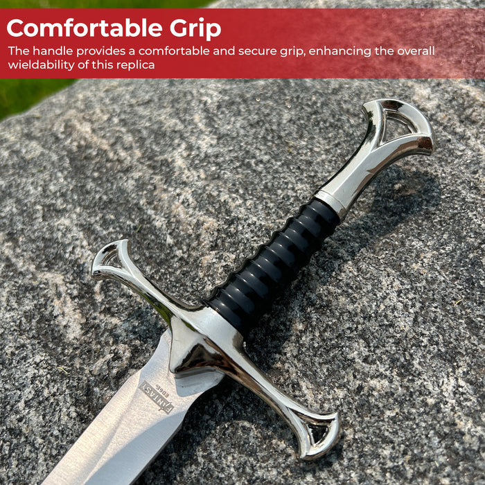 Andurils Legacy Lord of the Rings Replica Dagger