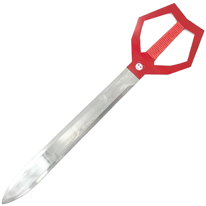 Anime Cutter of Creation Extase Sheele Sword Red