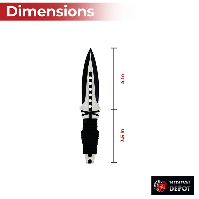 Arch Enemy Precision Point Throwers