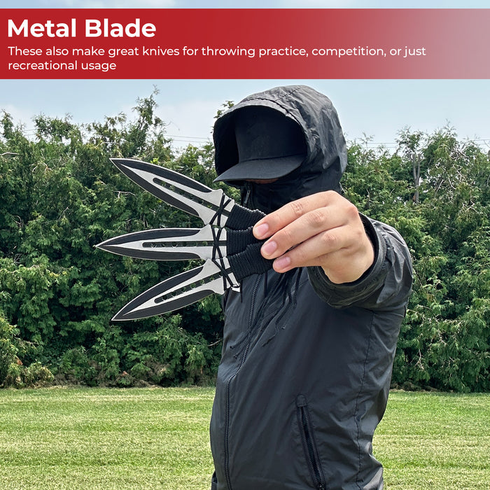 Arch Enemy Precision Point Throwers