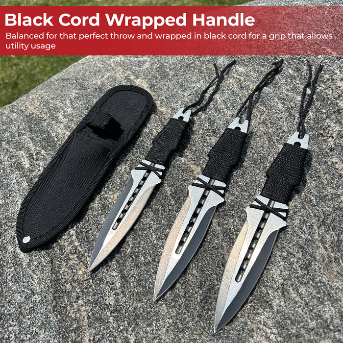 Arch Enemy Precision Point Throwers