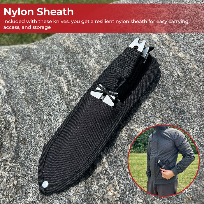 Arch Enemy Precision Point Throwers