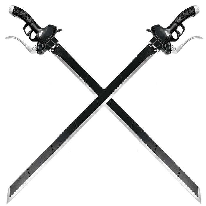 Attack on Titan Special Operations Dual Sword Set