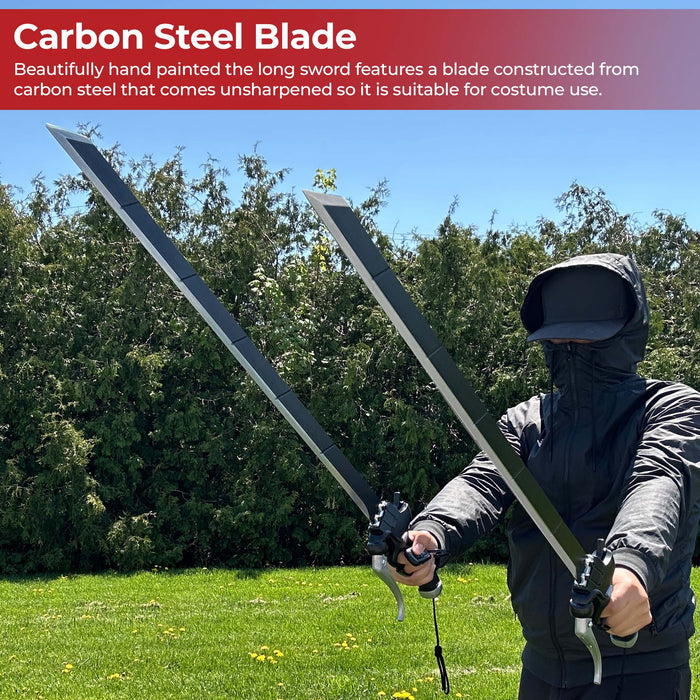 Attack on Titan Special Operations Dual Sword Set
