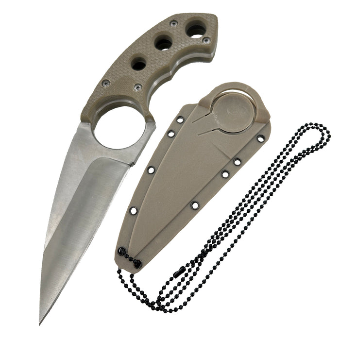 Bird Of Prey Talon Neck Knife