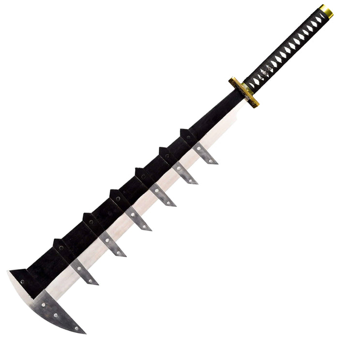 Bleach Anime Zabimaru Sword Spirit of Renji