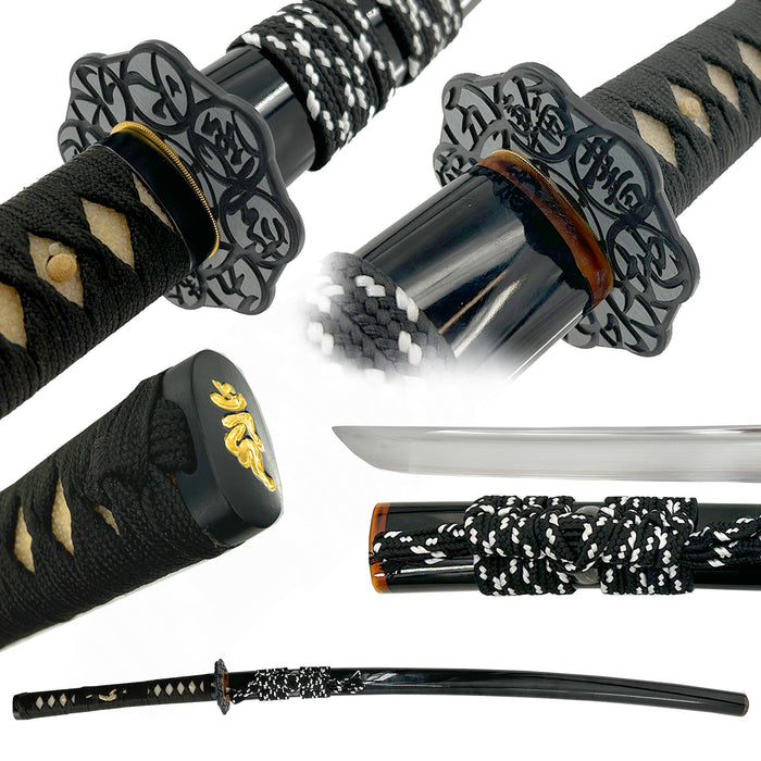 Book of Five Rings Hand Forged Katana