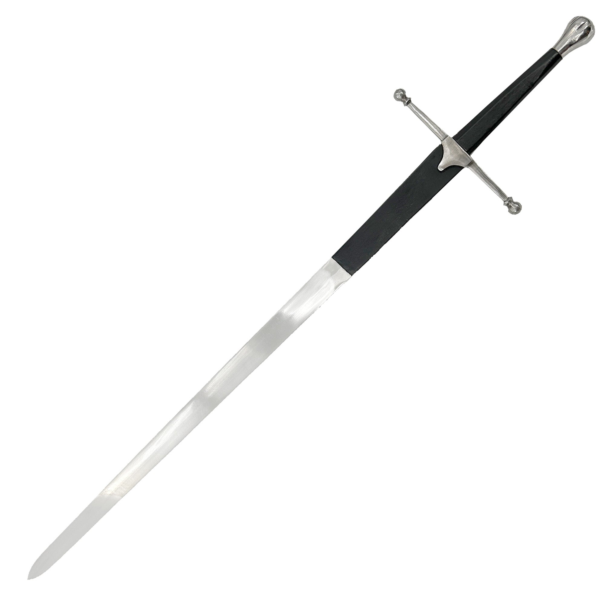 Brave Heart William Wallace Two-Handed Claymore Sword — Medieval Depot