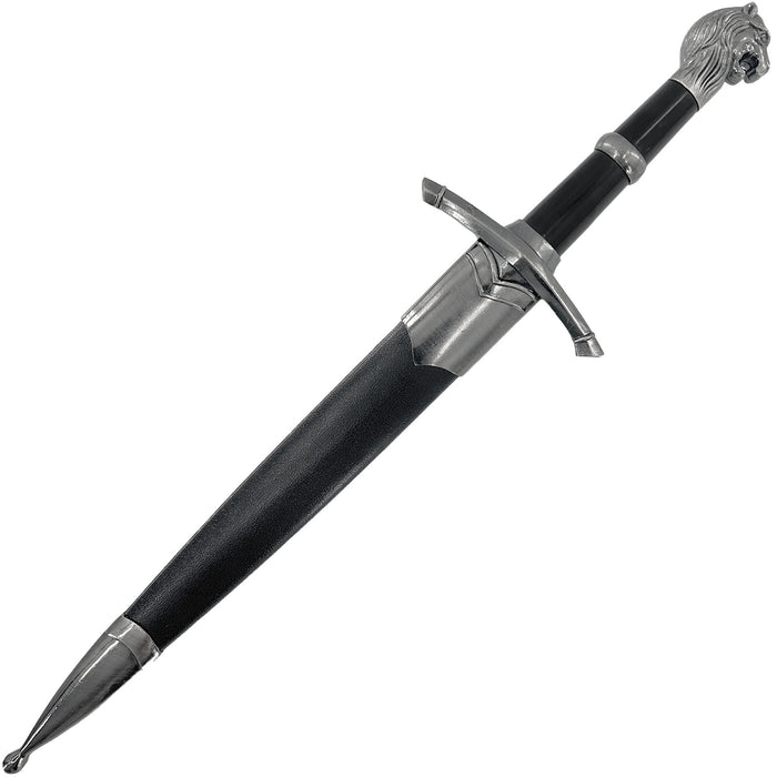 Chronicles of Narnia Dagger Black