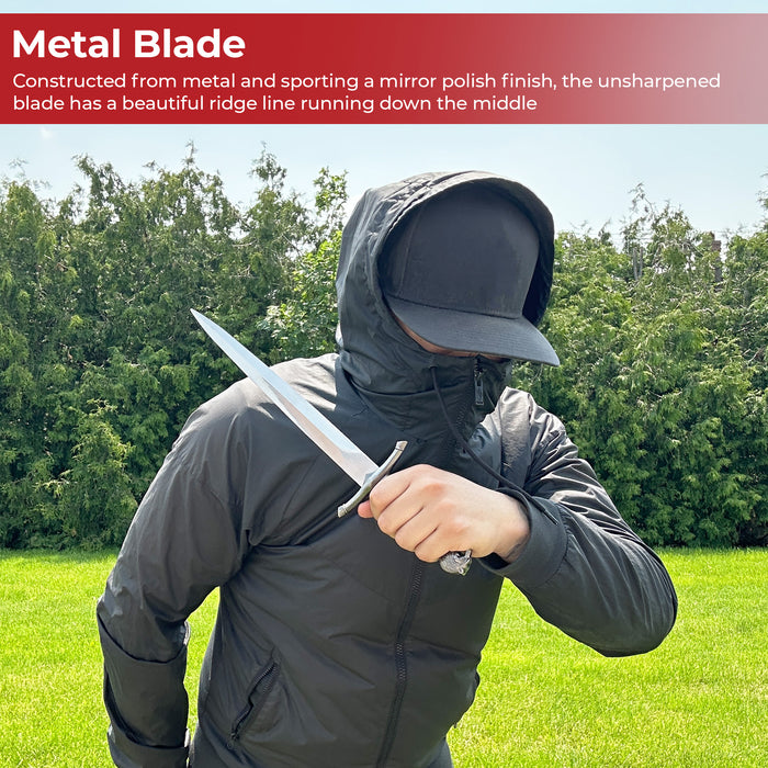 Chronicles of Narnia Dagger Black