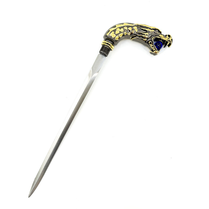 Classical Fatal Glance Basilisk Sword Cane