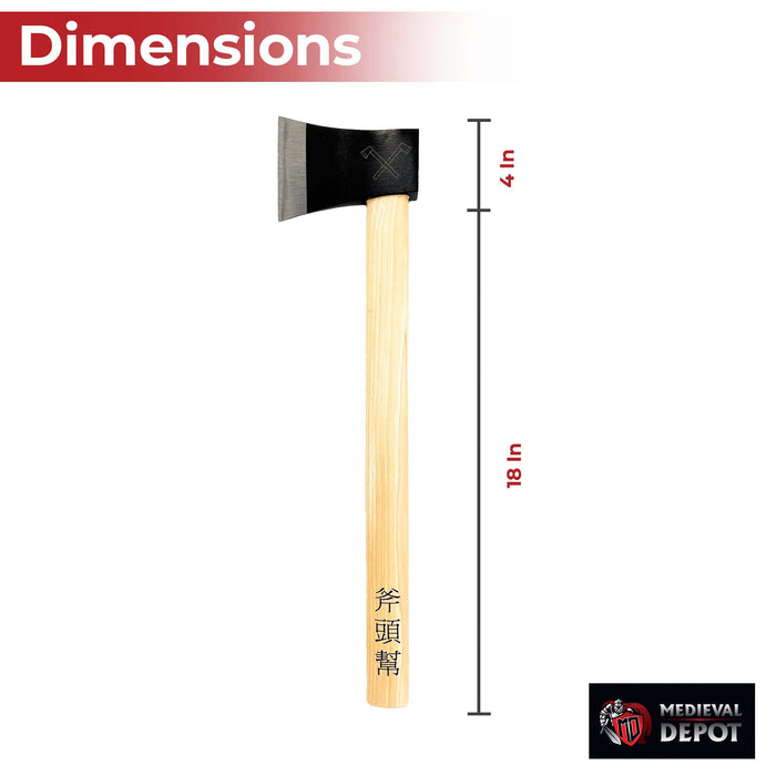 Cold Steel Axe Gang Hatchet