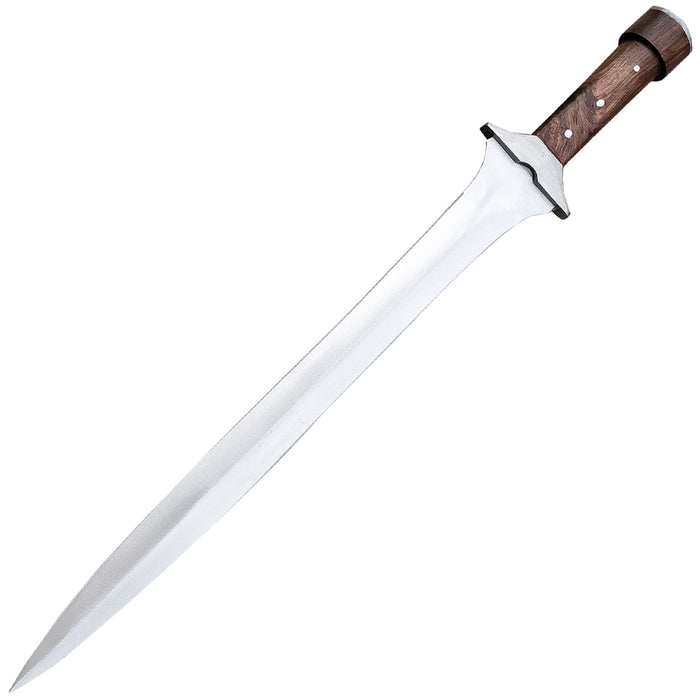 Conceptualized Ache Full Tang Battle Ready Viking Sword