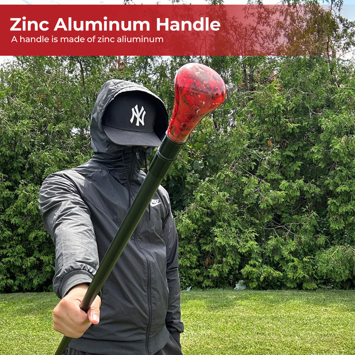 Corpse Killer Misfits End of the World Walking Cane