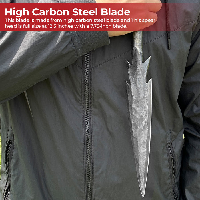 Corsair Flying Barbed Spear Head