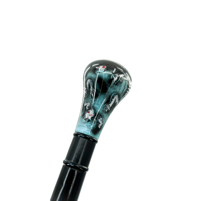 Creeper Killer End of Days Walking Cane Sword