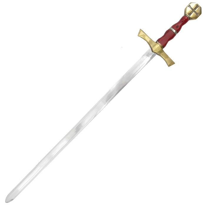 Crusader Knights Honor Cross Sword