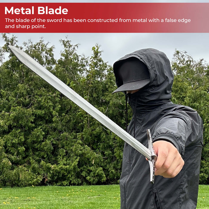 Crusader Knights Of Templar Short Sword Dagger