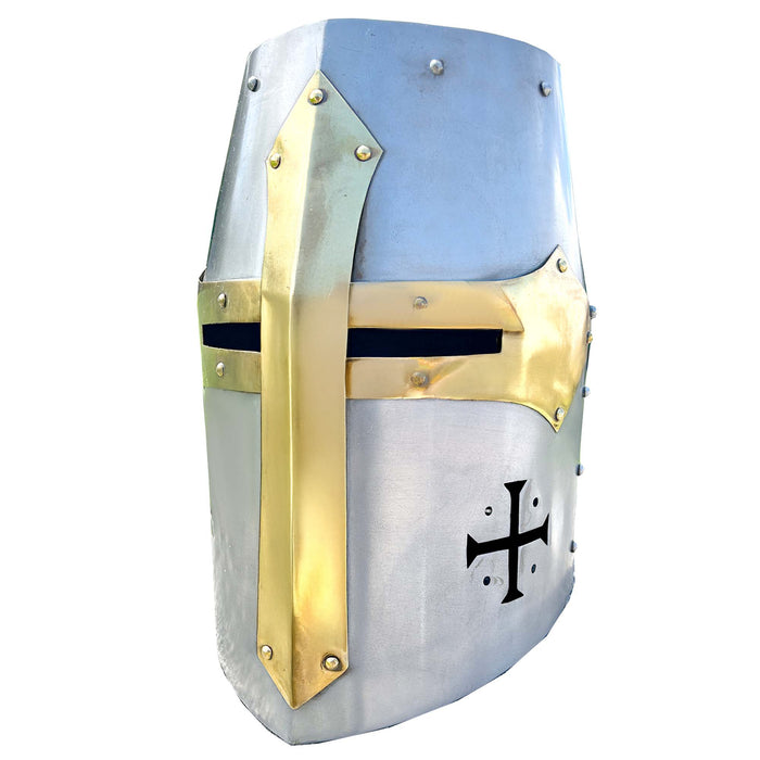 Crusader Templar Knight Helmet