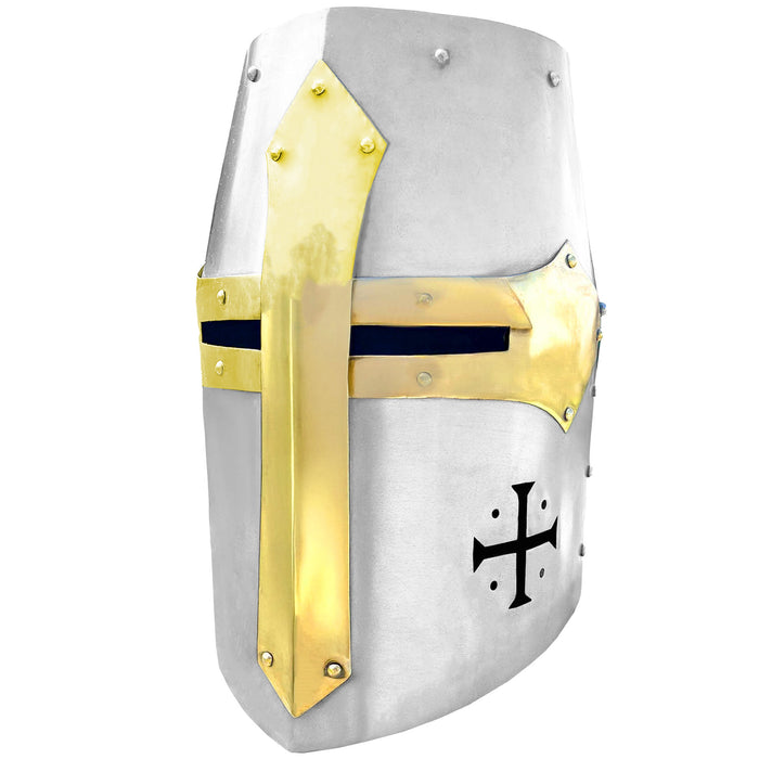 Crusader Templar Knight Helmet