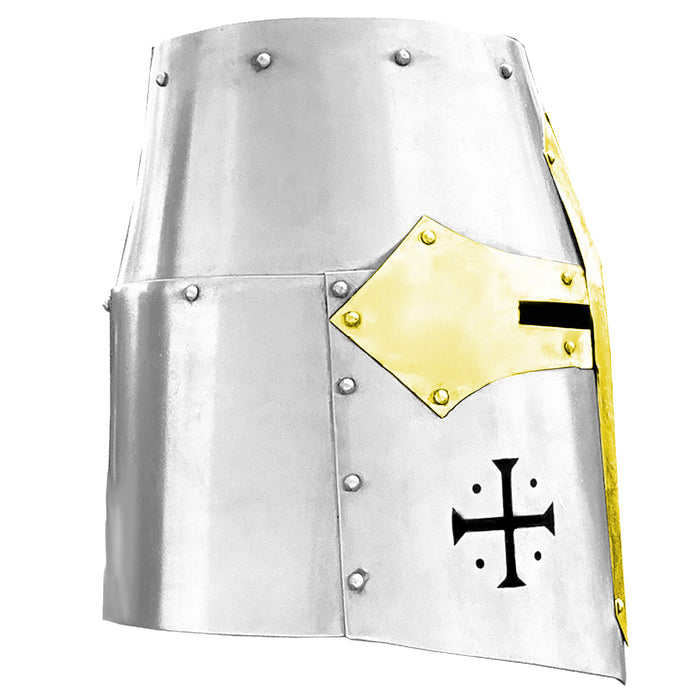 Crusader Templar Knight Helmet