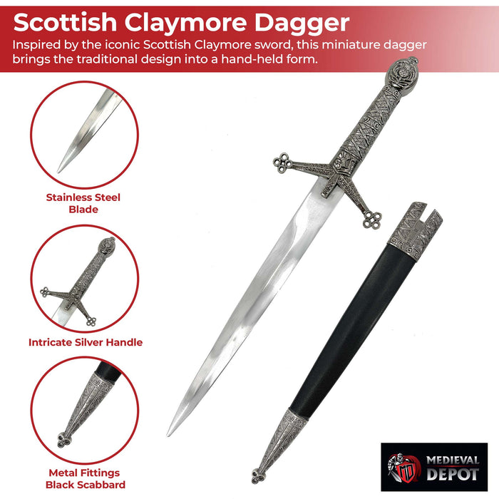 Claymore Dagger