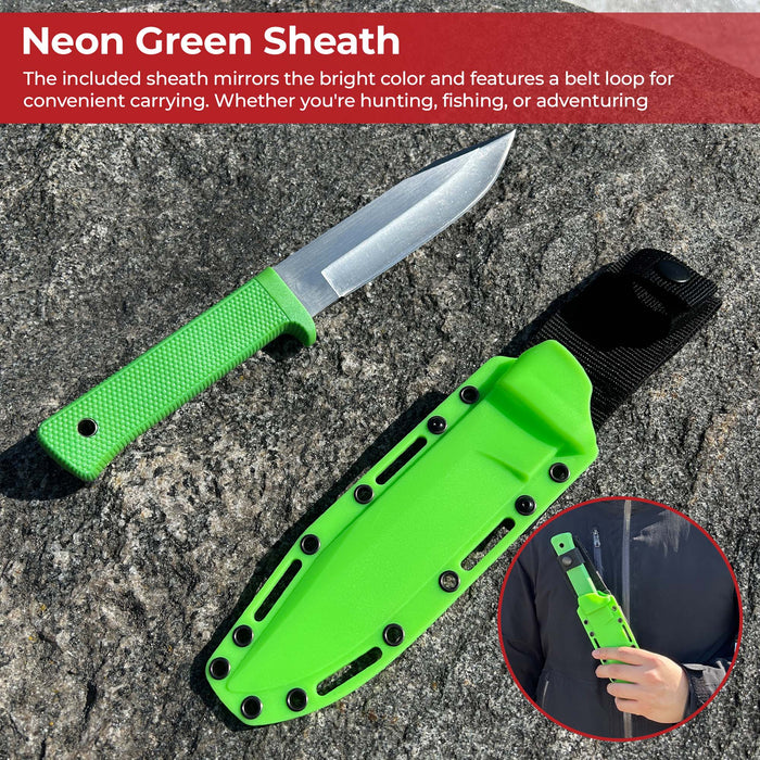 Coastal Expedition Survival Knife