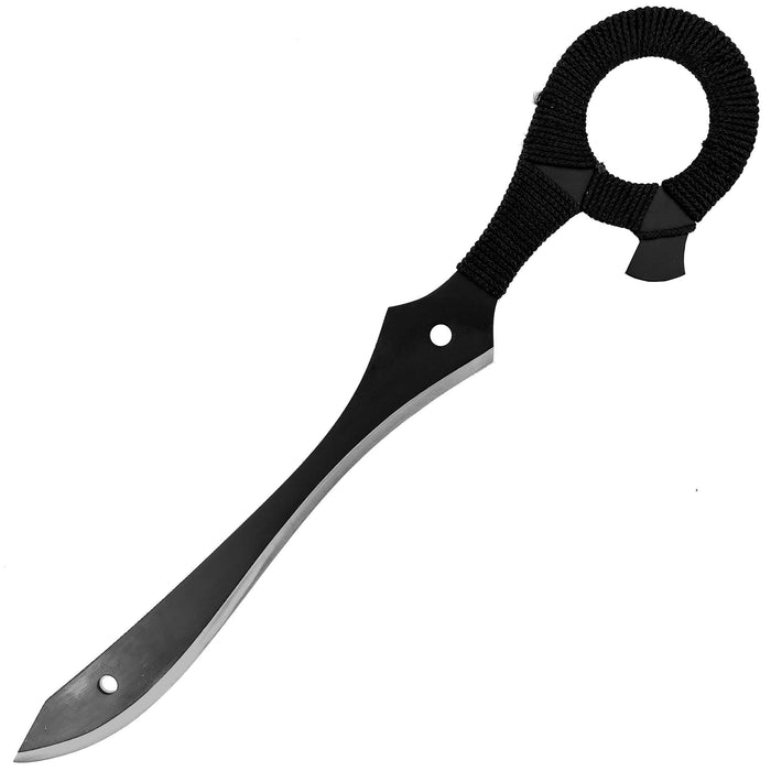 Dark Life Fibers Anime Half Rending Scissor Sword