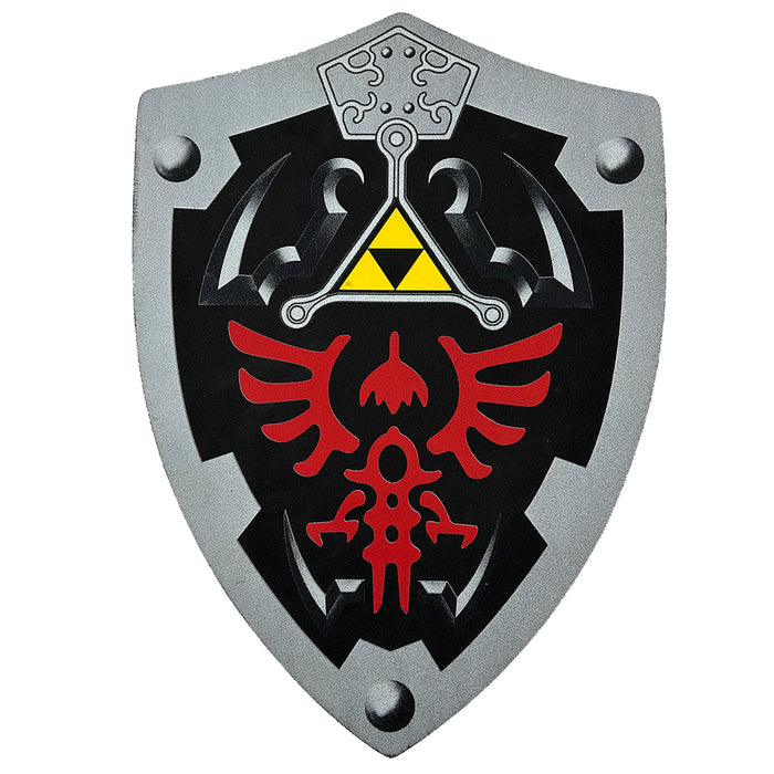 Dark Link Shadow Legends of Zelda Foam Shield