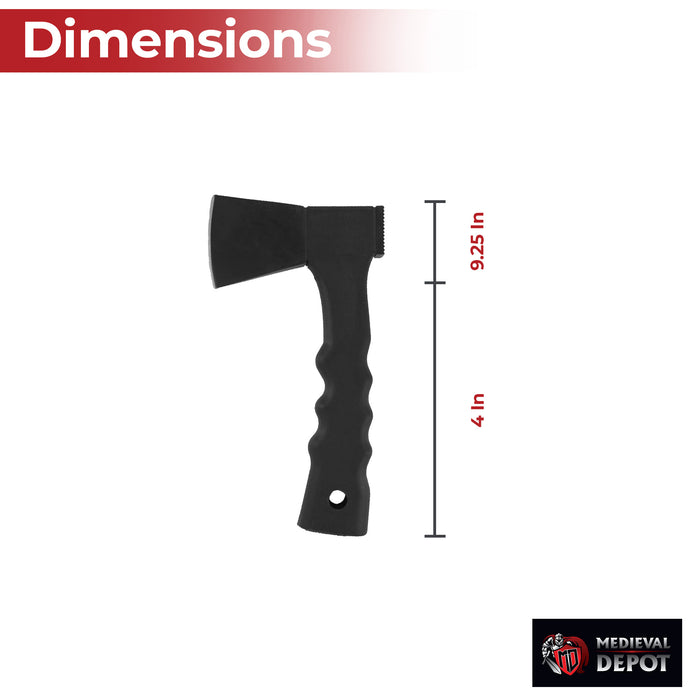 Dark Thrill Seeker Outdoor Camping Axe