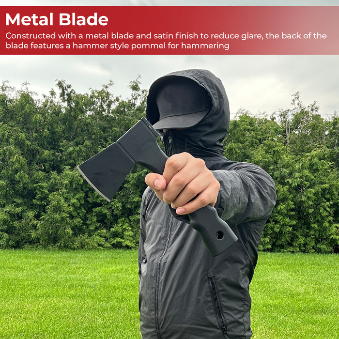 Dark Thrill Seeker Outdoor Camping Axe
