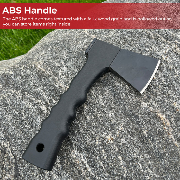 Dark Thrill Seeker Outdoor Camping Axe