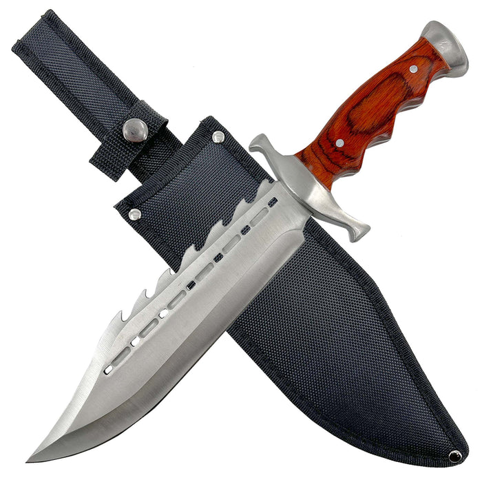 David Dundee Crocodile Bowie Knife