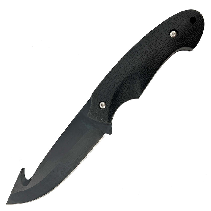 Death Stroke Full Tang Gut Hook Knife