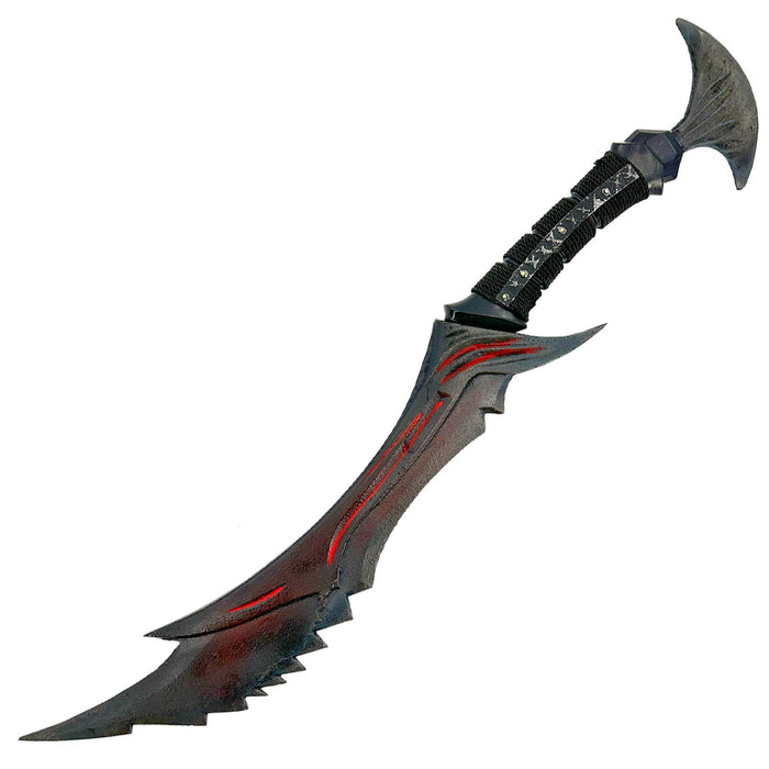 Demon Daedric Warrior Quest Role Play Dagger Full Size Replica