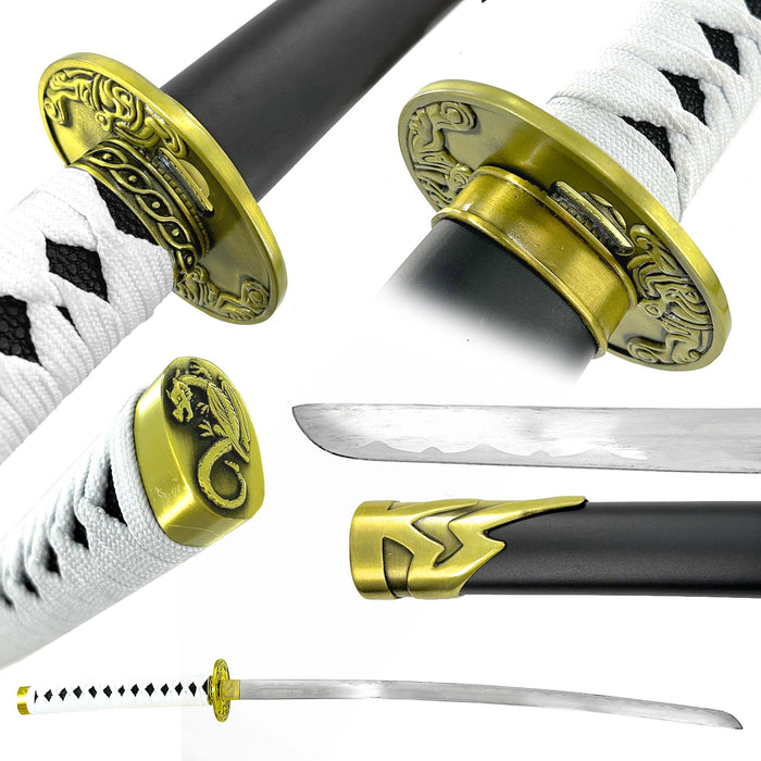 Devil May Cry Vergil Yamato Japanese Katana Replica Sword