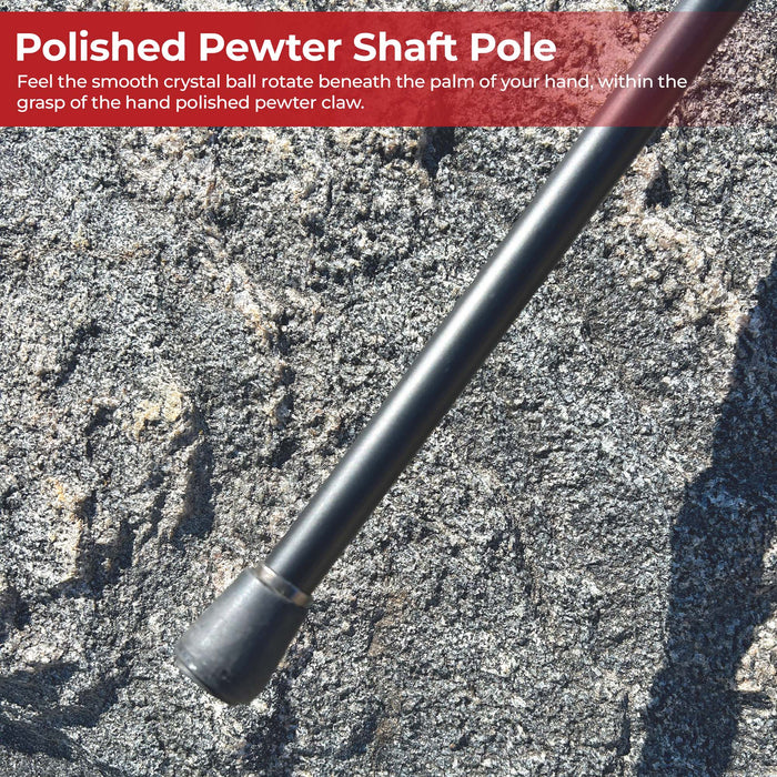 Dragon Master of Protection Walking Cane