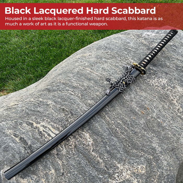 Dance of the Koi 1060 Handmade Katana