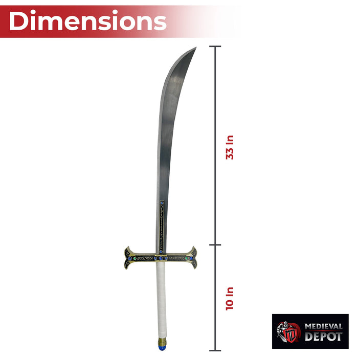 Dracule Mihawk Yoru Sword Replica