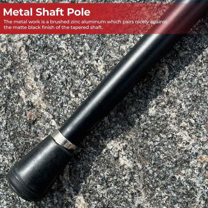 Early American Flintlock Cane