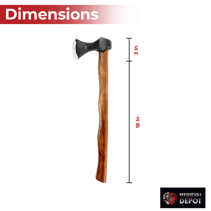 Early Type A Dane Viking Battle Axe