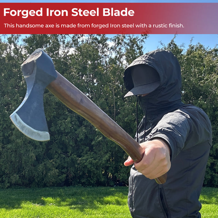 Early Type A Dane Viking Battle Axe