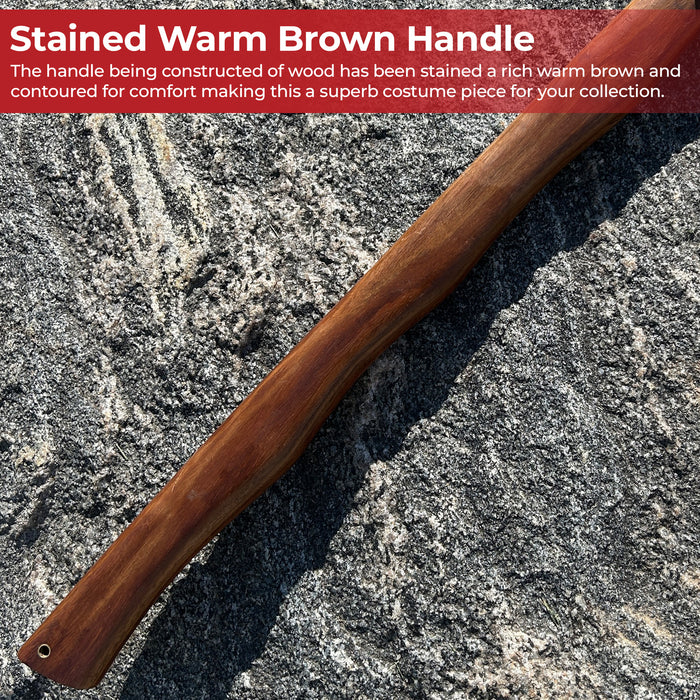 Early Type A Dane Viking Battle Axe