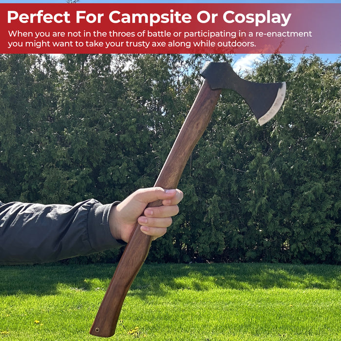 Early Type A Dane Viking Battle Axe