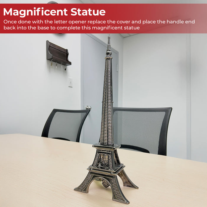 Eiffel Tower Executive Letter Opener